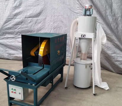 收塵切磚機(jī)QZJ500-2